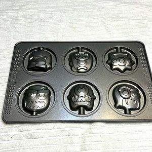 Sweet creations monster pan